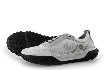 Timberland Wandelschoenen in maat 44 Wit, Kleding | Heren, Schoenen, Verzenden, Zo goed als nieuw, Wandelschoenen of Bergschoenen