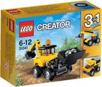 LEGO Creator Bouwvoertuigen - 31041 (Nieuw), Verzenden, Nieuw