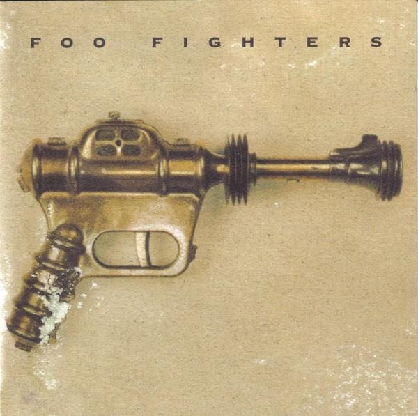 cd - Foo Fighters - Foo Fighters, Cd's en Dvd's, Cd's | Overige Cd's, Zo goed als nieuw, Verzenden