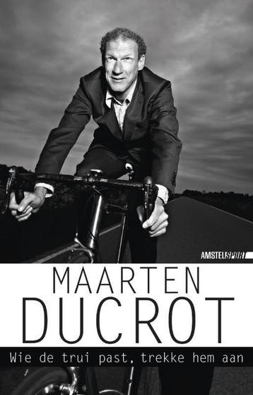 Wie de trui past, trekke hem aan - Maarten Ducrot, Verzenden, Gelezen, Maarten Ducrot