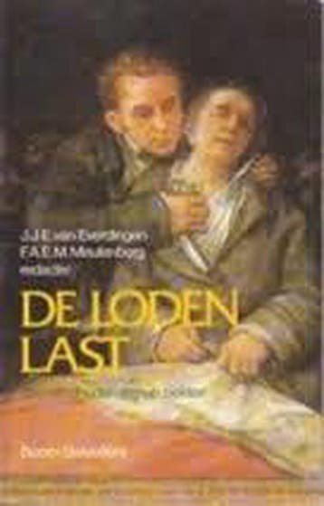 De loden last - J. van Everdingen 9789053521311, Verzenden, Gelezen, J. van Everdingen