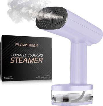 2dekans | FLOWSTEAM® Luxe Kledingstomer - Handstomer -, Ophalen of Verzenden, Zo goed als nieuw