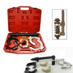 McPherson Mc Pherson veerspanner set veerpoot NIEUW, Ophalen of Verzenden, Nieuw