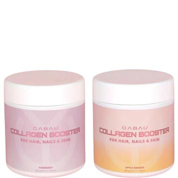 Cabau Lifestyle Collagen Booster Duo Set - 2x300gr, Ophalen of Verzenden, Nieuw, Overige typen