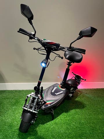 € 250.- KORTING Step Trendiamo, vandaag nog rijden, Overige merken, Nieuw, Ophalen of Verzenden, 16 km/u of meer