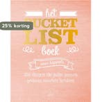 Het Bucketlist boek voor koppels / Bucketlist 9789401440776, Verzenden, Gelezen, Elise De Rijck