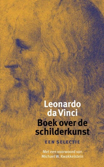 Boek over de schilderkunst van Leonardo da Vinci,, Boeken, Verzenden, Zo goed als nieuw, Leonardo da Vinci