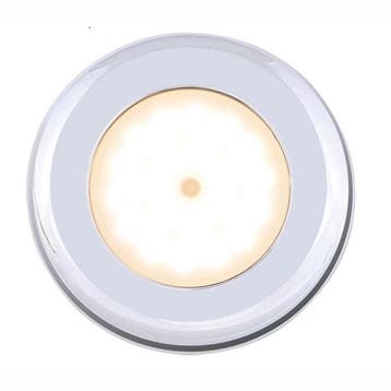 Båtsystem Nova Touch Master LED Inbouwspot 12 Volt-Goud, Ophalen of Verzenden, Nieuw