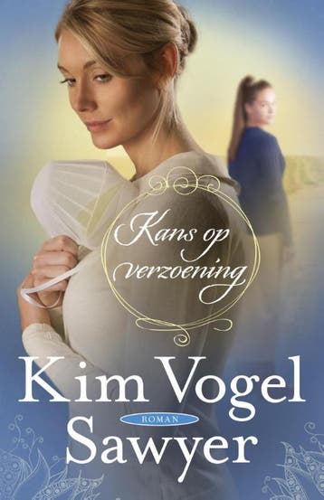 Kans op verzoening / Zimmerman / 3 - Kim Vogel Sawyer, Verzenden, Gelezen, Kim Vogel Sawyer