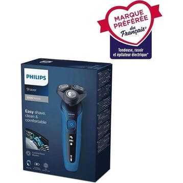 PHILIPS S5466/17 - Serie 5000 elektrisch scheerapparaat -..., Verzenden, Nieuw, Overige typen