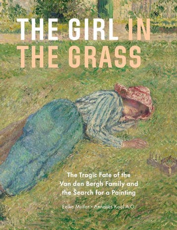 The Girl In The Grass | Eelke Muller; Annelies Kool | Nieuw, Ophalen of Verzenden, Nieuw, Eelke Muller; Annelies Kool