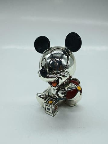 Figuur - Minnie Mouse - Minni 925 Silver Laminated figure -, Nieuw