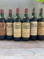 1982 Chateau Capet-Guillier, 1971 Chateau Coutet & 1966, Nieuw