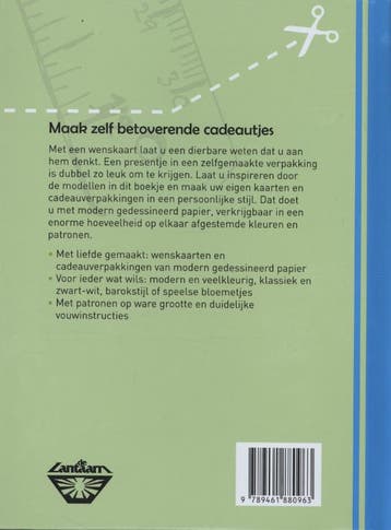 Home & hobby Kaarten & cadeauverpakkingen maken / Home &, Boeken, Verzenden, Gelezen, Angelika Kipp