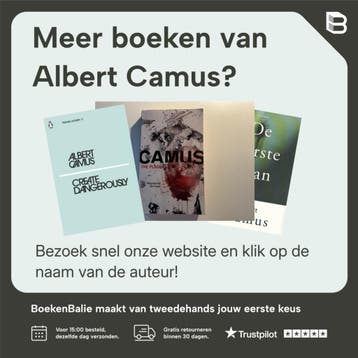 De mens in opstand - Albert Camus 9789068018561, Boeken, Verzenden, Zo goed als nieuw, Albert Camus