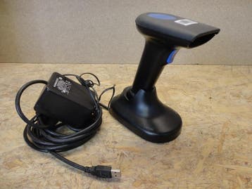 Datalogic Quickscan QS6500BT Wireless Bluetooth USB 1D, Ophalen of Verzenden, Gebruikt, Overige typen, Datalogic