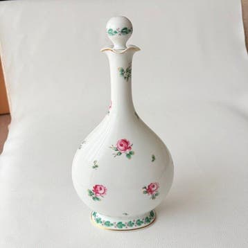 Richard Ginori - Karaf - Porselein - Richard Ginori Decanter, Antiek en Kunst