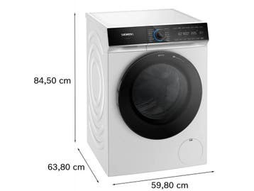 Siemens iQ700 WG66B2ABNL - Wasmachine - 11kg - 1600 rpm - A, Witgoed en Apparatuur, Verzenden, Zo goed als nieuw