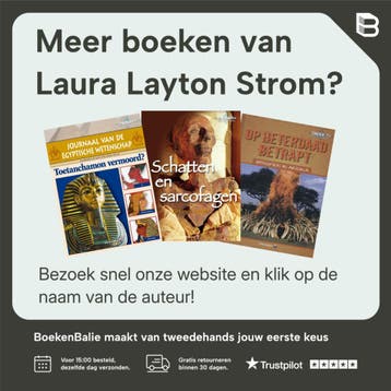 Dr. Bloedzuiger / Zinder 10+ Natuur en wetenschap, Verzenden, Gelezen, Laura Layton Strom