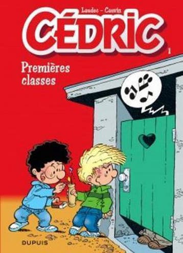 Cedric 9782800116365 Laudec, Verzenden, Gelezen, Laudec