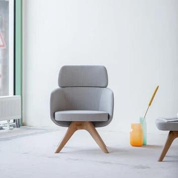 Rim Winx Lounge, medium rug, Overige plaatsen, Ophalen of Verzenden, Nieuw in verpakking, Stoel