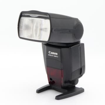 Canon Speedlite 580EX II, Verzenden, Gebruikt, Canon