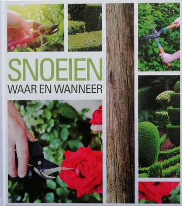 Snoeien, Waar en Wanneer 9789039626054 Donald Farthing, Verzenden, Gelezen, Donald Farthing