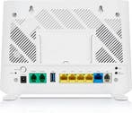 Zyxel DX3301-T0 draadloze router Gigabit Ethernet Dual-band, Verzenden, Nieuw