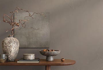 Vloertegel Grandeur Stuc Beton Grijs Bruin Betonlook 60x60, 60 cm of meer, Nieuw, Ophalen of Verzenden, 10 m² of meer