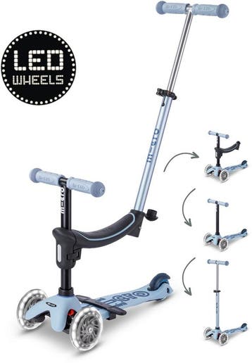 Micro Step Mini2Grow Deluxe - 4-in-1, Verzenden, Nieuw