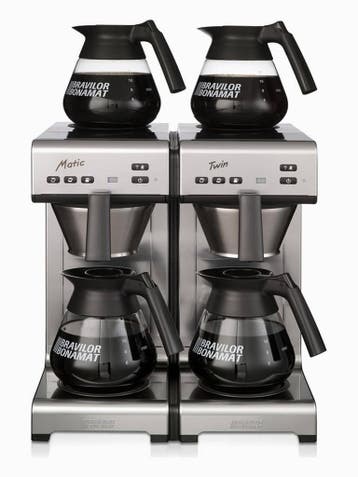 Bravilor Bonamat Matic Twin, Verzenden, Nieuw in verpakking