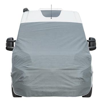 ProPlus Raamafdekking camper - 3-laags nonwoven - UV-besc..., Caravans en Kamperen, Caravan accessoires, Ophalen of Verzenden