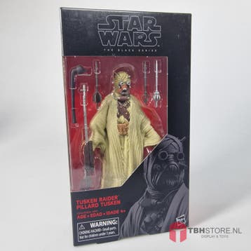 Star Wars Black Series Tusken Raider Pillard Tusken #41, Verzenden, Zo goed als nieuw