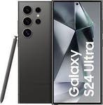 Samsung Galaxy S24 Ultra Dual SIM 1TB zwart, Gebruikt, Verzenden, Zwart, Minder dan 3 megapixel