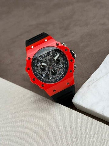 Invicta - Racing Red/Black - Zonder minimumprijs - IN-69648, Nieuw