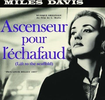 MILES DAVIS - ASCENSEUR POUR LECHAFAUS (LP), Verzenden, Nieuw in verpakking