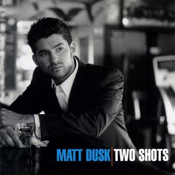cd - Matt Dusk - Two Shots, Cd's en Dvd's, Verzenden, Zo goed als nieuw