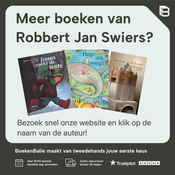 Frenkie en de kapitein / Sprinter - Robbert Jan Swiers, Verzenden, Gelezen, Robbert Jan Swiers