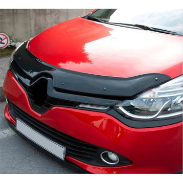 Motorkapbeschermer (steenslagcover)  Renault Clio D, Ophalen of Verzenden, Nieuw