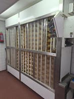 Kalmeijer deegverwerkinginstallatie in veiling bakkerij, Zakelijke goederen, Gebruikt, Bakkerij en Slagerij