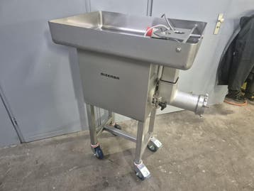 Veiling vleeshandel machines apparatuur slagerij, Gebruikt, Bakkerij en Slagerij