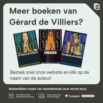 Kermis in het Kremlin / SAS / 137 - Gérard de Villiers, Verzenden, Gelezen, Gérard de Villiers
