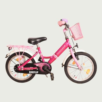 BikeFlip kinderfiets 16 inch, Ophalen of Verzenden, Gebruikt, BikeFlip