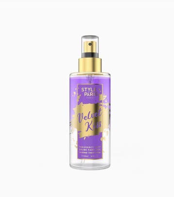 Franse dames Lichaam en Haar spray VELVET KISS - kokos -, Sieraden, Tassen en Uiterlijk, Uiterlijk | Parfum, Nieuw
