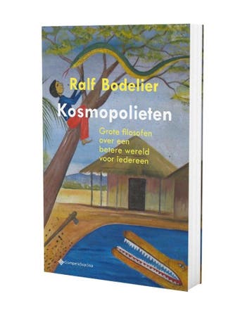 Kosmopolieten / Filosofiegewijs, nr. 6 / 0 - Ralf Bodelier, Verzenden, Gelezen, Ralf Bodelier