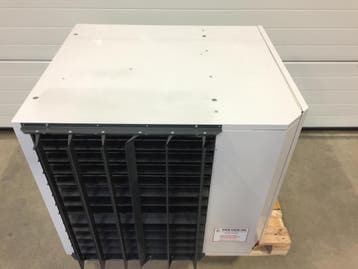 85 Kw THERMAGAS gasheater (3279), Ophalen of Verzenden, Gebruikt, 800 watt of meer, Overige typen