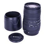 Sigma Zoom 100-300mm f/4.5-6.7 DL Lens voor Canon AF, Verzenden, Zo goed als nieuw
