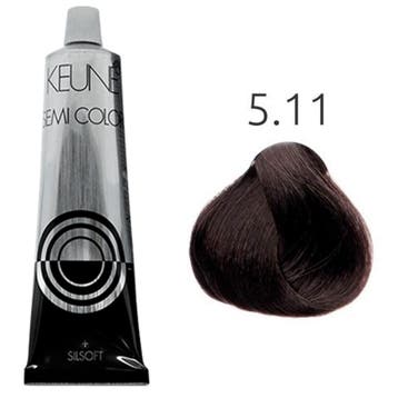 Keune  Semi Color  5.11  60 ml, Verzenden, Nieuw