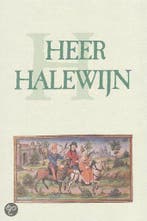 Heer Halewijn 9789061527527 Paepe Norbert De 1930-1996, Verzenden, Zo goed als nieuw, Paepe Norbert De 1930-1996