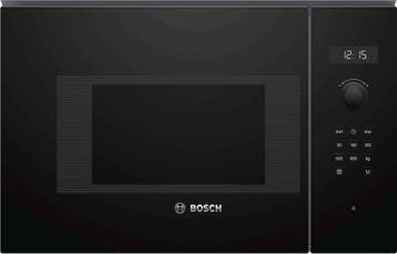 Bosch Serie 6 BFL524MB0 magnetron Ingebouwd, Witgoed en Apparatuur, Magnetrons, Ophalen of Verzenden, Nieuw